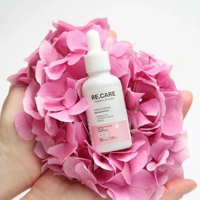 Сироватка зі спікулами, центелою та пребіотиками Centella Biome Spicule Serum RE.CARE 30 мл