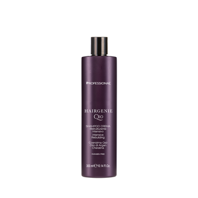 Cream-shampoo regenerating Hairgenie Q10 Professional 300 ml