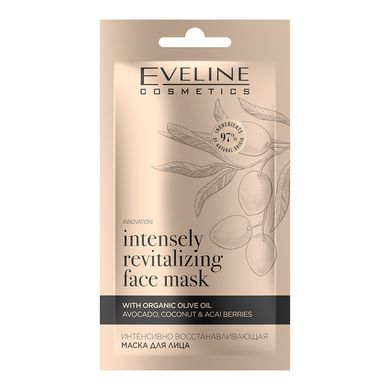 Intensively restoring face mask Eveline 8 ml