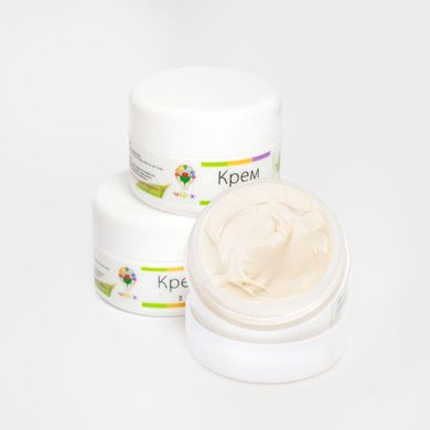 Cream with wax sage Uspix 25 ml
