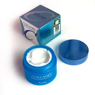 Moisturizing cream with collagen Collagen Moisture Essential Cream Enough 50 ml