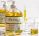 Жидкое мыло для лица и тела на основе оливкового масла OLIVELLA 300 мл №3