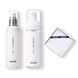 Double Skin Cleansing Set for 2-step cleansing for normal skin + Muslin Facial Cleansing Cloth Hillary №1