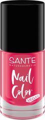 VEGAN-Лак для нігтів Nail Color 02 Pinktastic SANTE 8 мл
