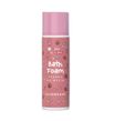 Shower foam spray with raspberry scent Pink HiSkin 250 ml