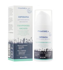 Serum for intense moistening series resistthyal ™ Pharmea 30 ml