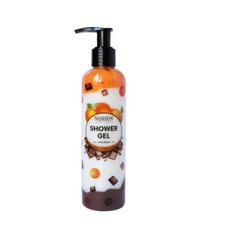 Shower gel orange and chocolate Nishen 250 ml