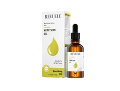 Face serum Hemp oil Cys Revuele 30 ml