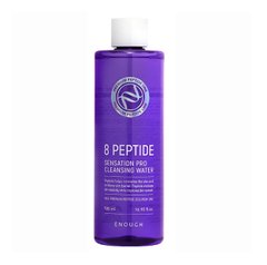 Cleansing water with peptides 8 Peptide Sensation Pro Cleansing Water Enough 500 ml