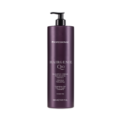 Cream-shampoo regenerating Hairgenie Q10 Professional 1000 ml