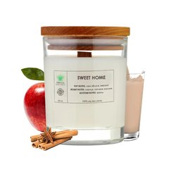 Aroma candle Sweet home L PURITY 150 g