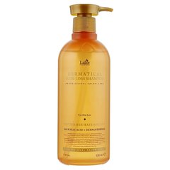 Shampoo against hair loss for fine hair Dermatical Hair-Loss Lador 530 ml