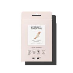 Восстановительные носки для пяток Repair HydraHeel Comfort Socks Hillary