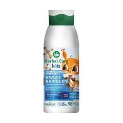 Children's cream emulsion for bathing Herbal Care Farmona 400 ml