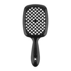 Гребінець Super Brush чорний Janeke