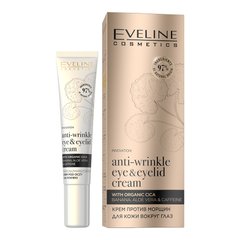 Cream against wrinkles for the skin around the eyes Eveline 20 ml