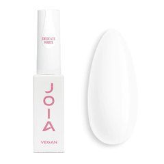 Жидкий гель для укрепления и моделирования PolyLiquid gel 02 Delicate White белый JOIA vegan 8 мл