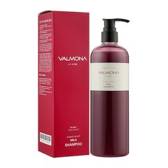 Шампунь для волос с молоком и экстрактами ягод Flaky Solution Sugar Velvet Milk Shampoo Valmona 480 мл