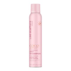 Сухий шампунь Coco Loco Texturising Dry Shampoo Lee Stafford 200 мл