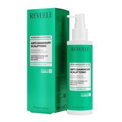 Тоник для кожи головы против перхоти Anti-Dandruff Revuele 150 мл