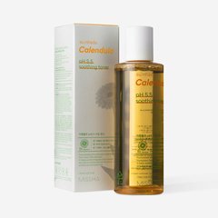 Soothing Toner with Calendula for Sensitive Skin Missha 175 ml