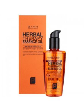 Herbal hair oil Professional Herbal therapy essence oil Daeng Gi Meo Ri 140 ml