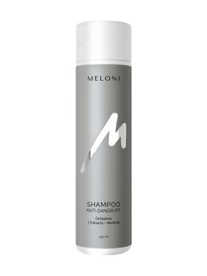 Шампунь від лупи з октопіроксом Anti-Dandruff MELONI 250 мл