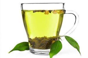 Camellia Sinensis (Green Tea) Leaf Water
