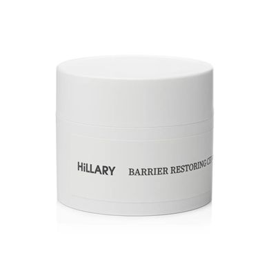 Відновлювальний крем з керамідами та постбіотиками Barrier Restoring Ceramide Cream Hillary 50 мл