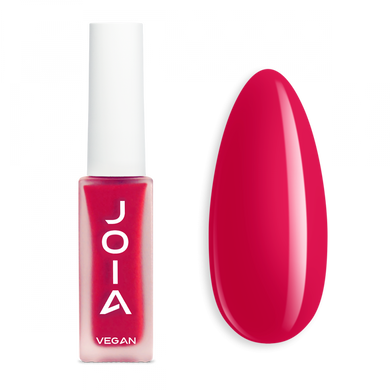 Nail polish Nail care polish 4in1 08 Red passion JOIA vegan 8 ml