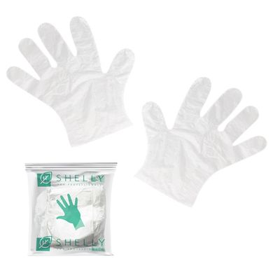 manicure gloves set Shelly 10 pcs