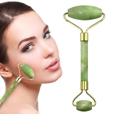 Reclaire Jade Roller Facial Massager 120 g