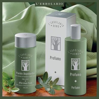 Perfume Baobab Uomo L'ERBOLARIO 50 ml