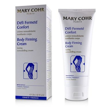 Поживний моделюючий крем для тіла 'Defi Fermete Confort Mary Cohr 200 мл