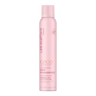 Dry shampoo Coco Loco Texturizing Dry Shampoo Lee Stafford 200 ml