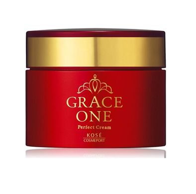 Питательный крем с астаксантином для зрелой кожи Grace One Perfect Cream Grace Kose Сosmeport 100 г