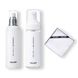 Double Skin Cleansing 2-step cleansing kit for oily and combination skin + Muslin Facial Hillary №1