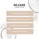 Мигдальний пілінг для обличчя Mandelic Acid Gentle Peel RE.CARE 30 мл №4