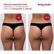 Бандажне обгортання з антицелюлітним ефектом зігрівальне BodyMade 150 мл х 2 бинти №6