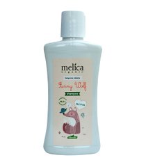 Дитячий шампунь від вовченяти Melica Organic 300 мл