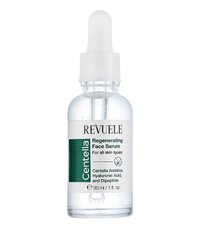 Regenerating face serum with centella Revuele 30 ml