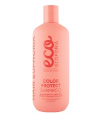 Шампунь для волосся Захист кольору ECOFORIA 400 мл