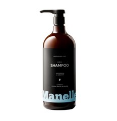 Toning shampoo Professional care - Avocado Oil & Keracyn Manelle 1000 ml
