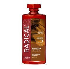 Regenerating shampoo for dry hair Farmona Radical 400 ml