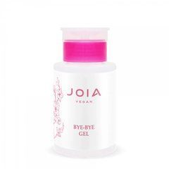 Засіб для видалення гель-лаку Bye-Bye Gel JOIA vegan 150 мл