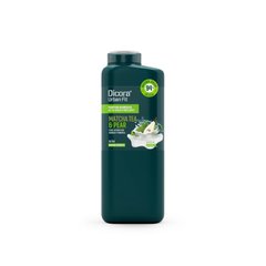 Shower gel Cleansing Detox Tea Matcha and Dicora pear 400 ml