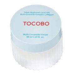 Ceramide face cream Multi Ceramide Cream Tocobo 50 ml