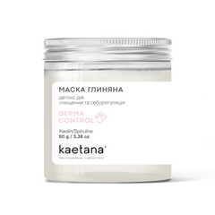 Маска Глиняна Kaetana 80 г