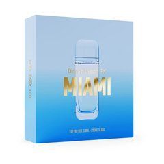 Zestaw Miami Woda toaletowa 150 ml + kosmetyczka Dicora Urban Fit