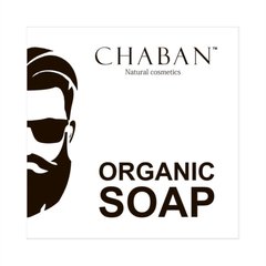 Органическое мужское мыло For Men Chaban 100 г
